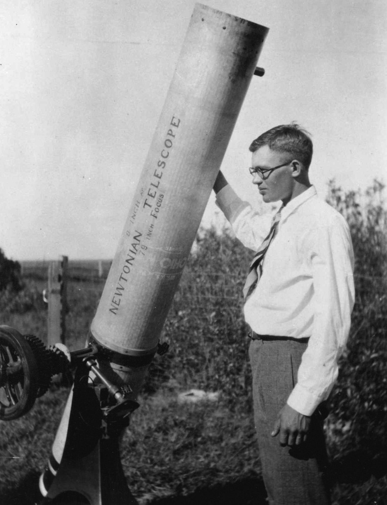 Clyde W. Tombaugh