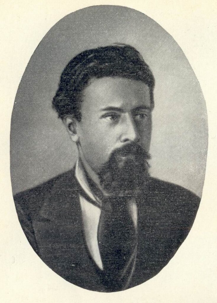 Nikolai I. Kibalchich