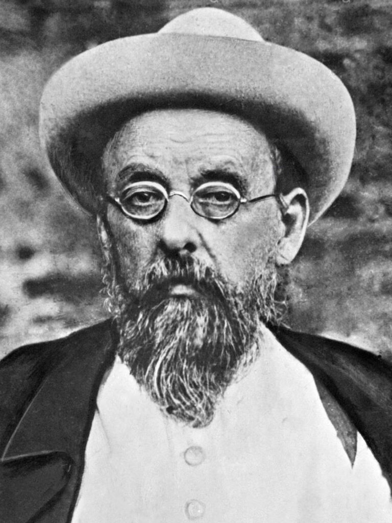 Konstantin E. Tsiolkovsky