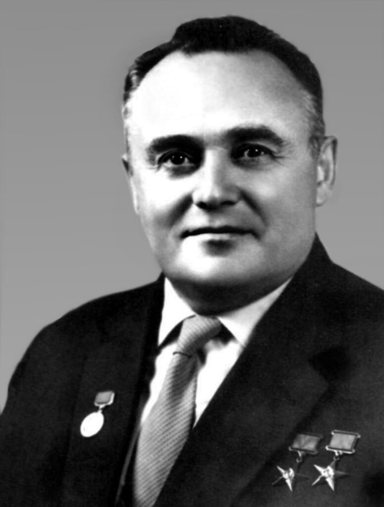 Sergei P. Korolev