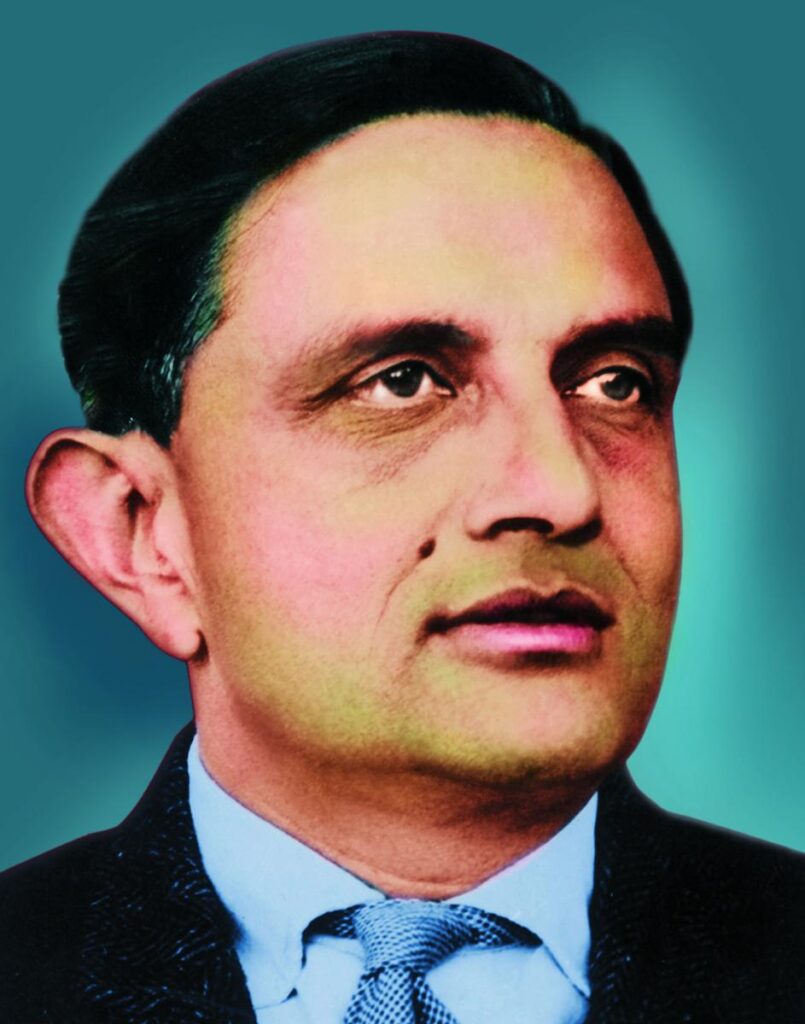 Vikram Ambalal Sarabhai