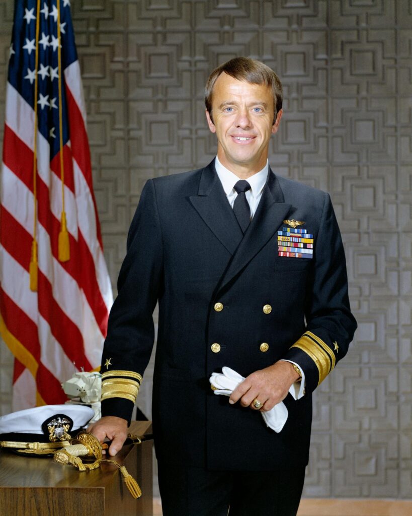 Alan B. Shepard Jr.