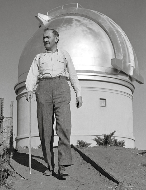 Fritz Zwicky - New Mexico Museum of Space History