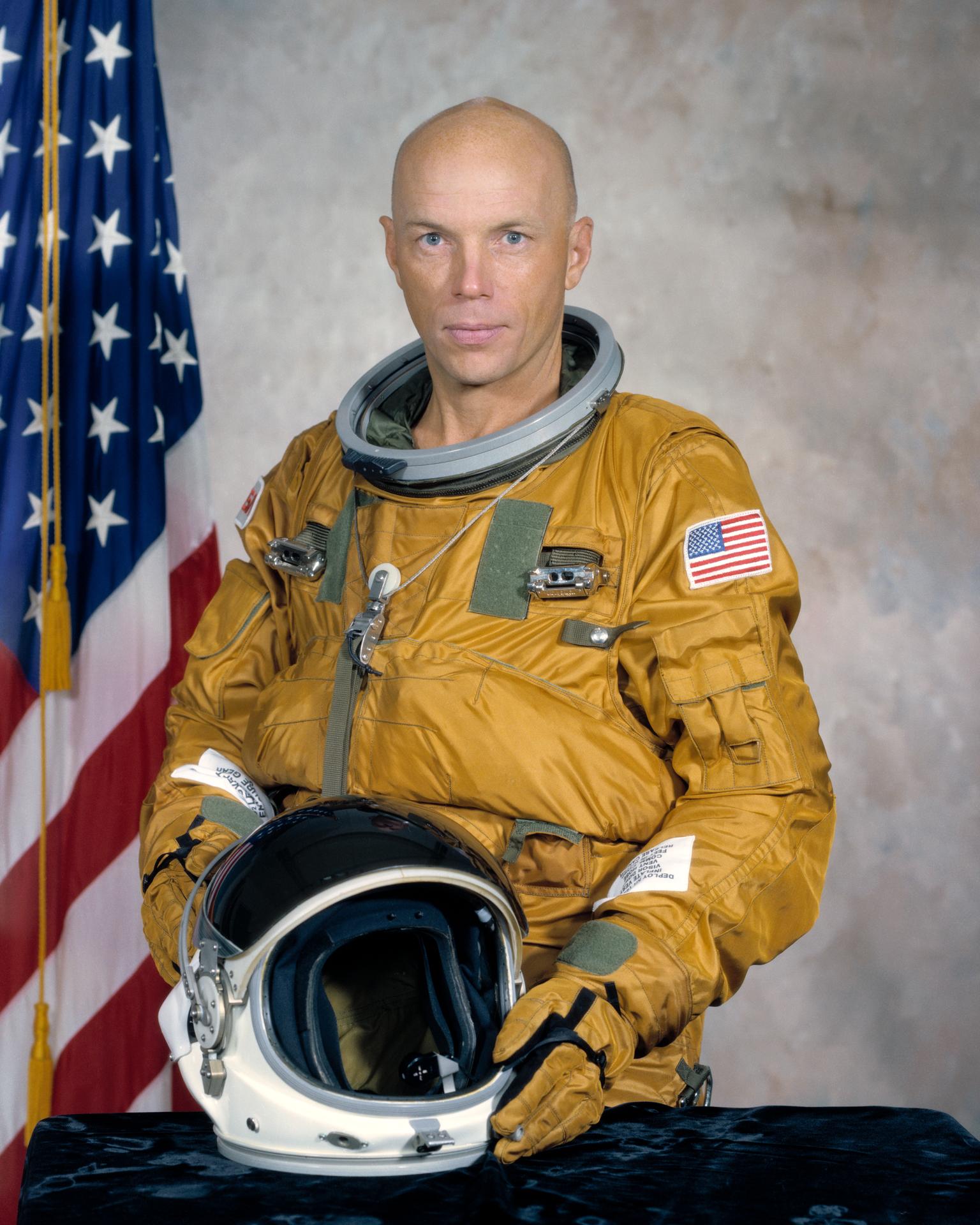 Franklin Story Musgrave New Mexico Museum of Space History