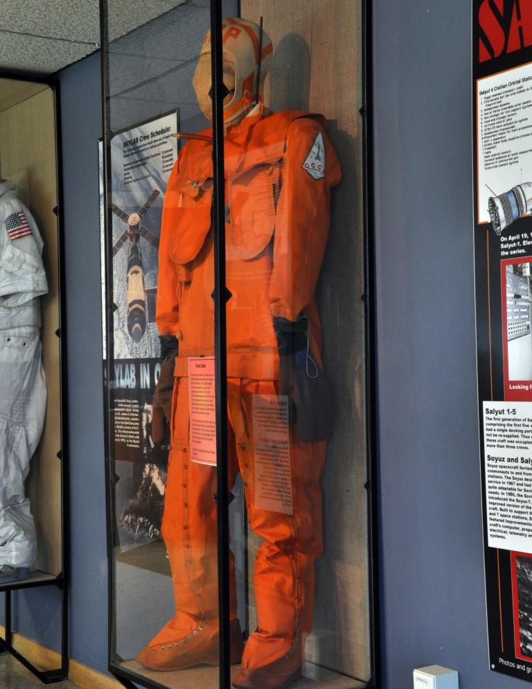 Sovietski Collection via the International Space Hall of Fame