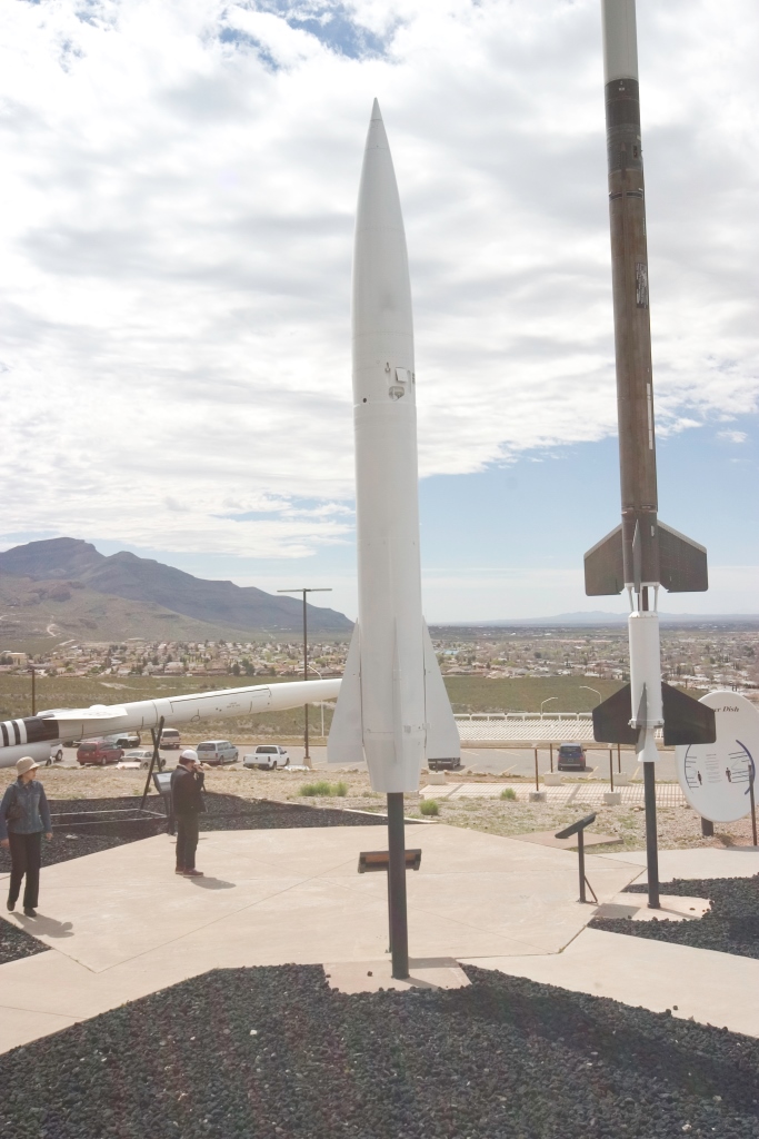 White Sands Missile Range Archives New Mexico Museum of Space History