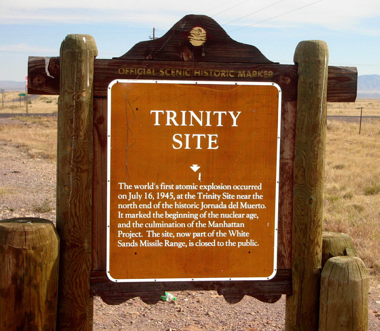 trinity site tours 2023
