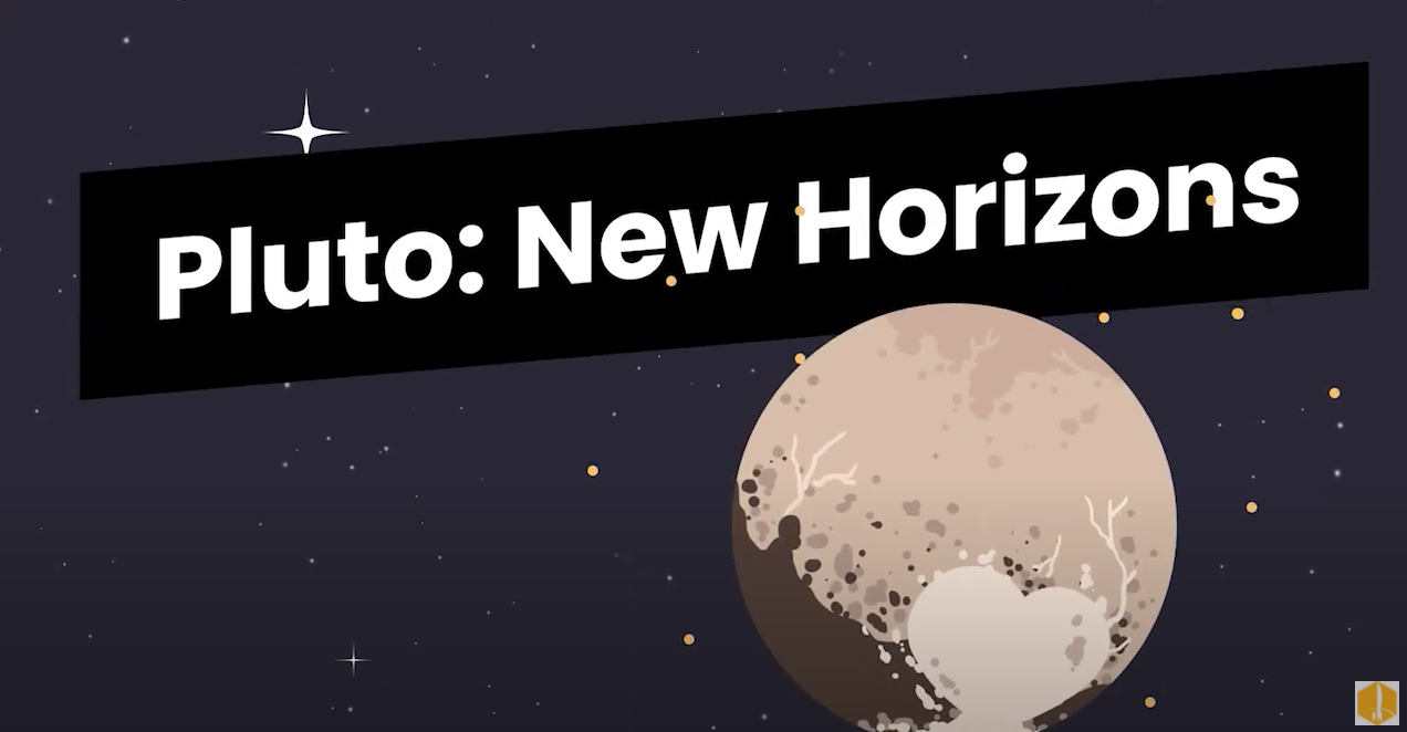 Pluto New Horizons New Mexico Museum of Space History