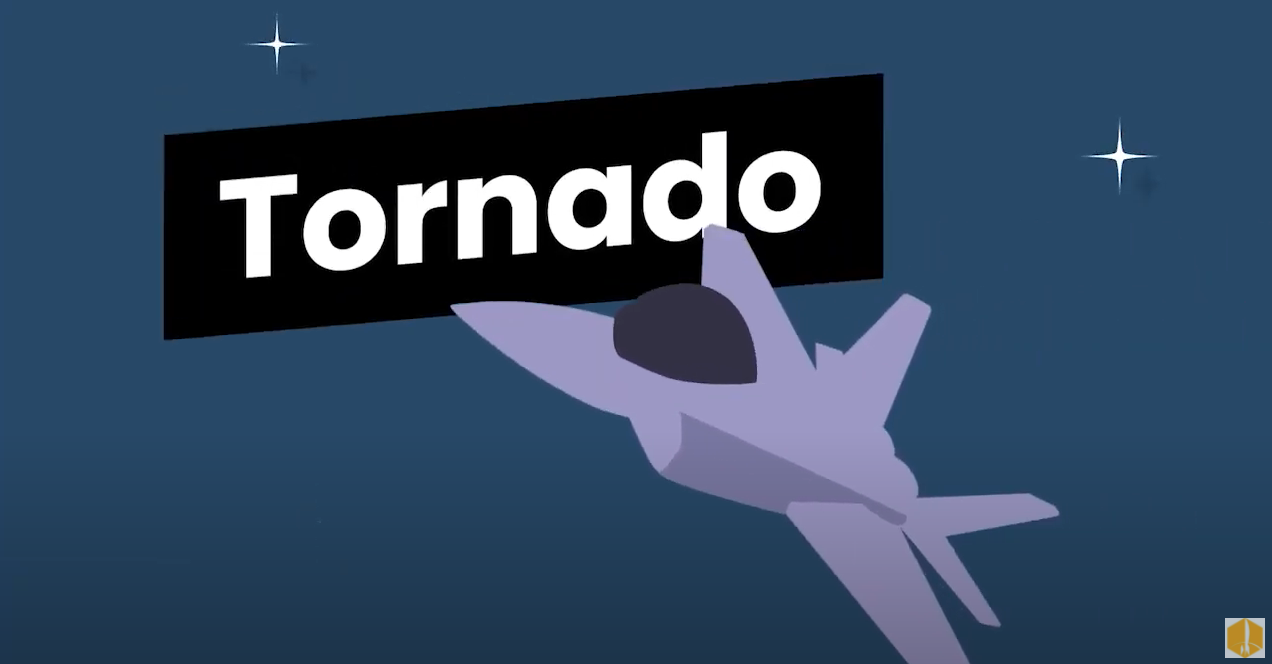 Tornado New Mexico Museum of Space History