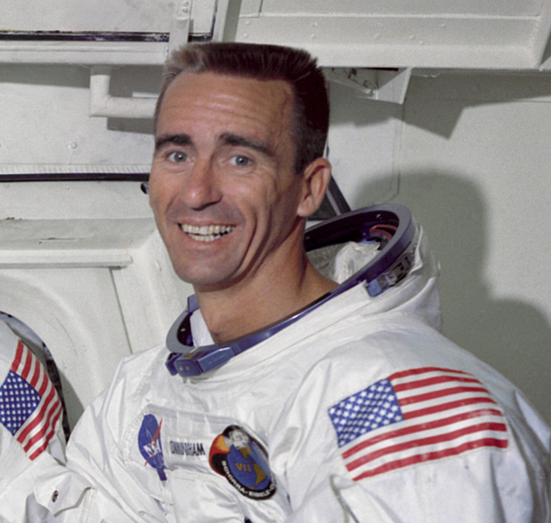 Apollo 7 Astronaut Walter Cunningham Passes Away at 90 New Mexico