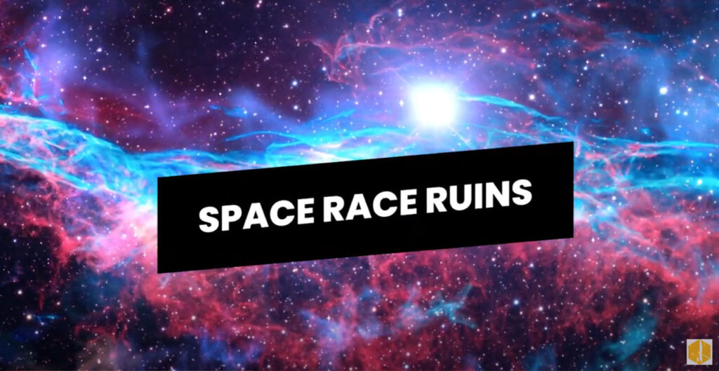 Space Race Ruins