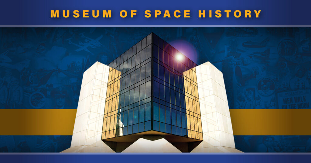 News from the New Mexico Museum of Space History in Alamogordo, NM