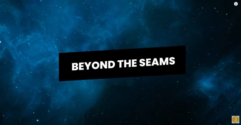 Astronaut Suits - Beyond the Seams